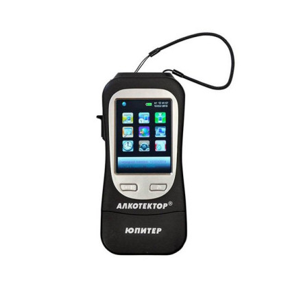 Портативный алкотестер Юпитер Фото товара Портативный алкотестер Юпитер