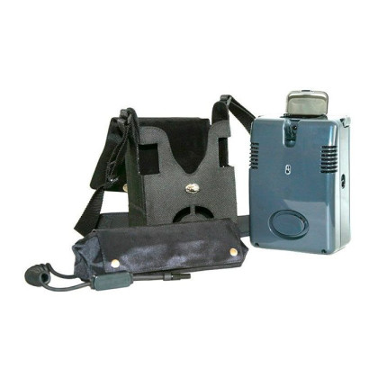 Портативный кислородный концентратор FreeStyle AirSep Фото товара Портативный кислородный концентратор FreeStyle AirSep