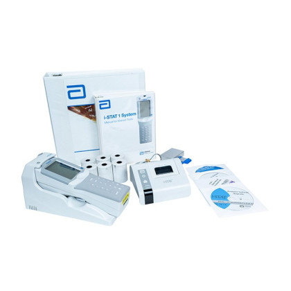 Портативный клинический анализатор ABBOTT i-STAT 1 серия 300 Фото товара Портативный клинический анализатор ABBOTT i-STAT 1 серия 300