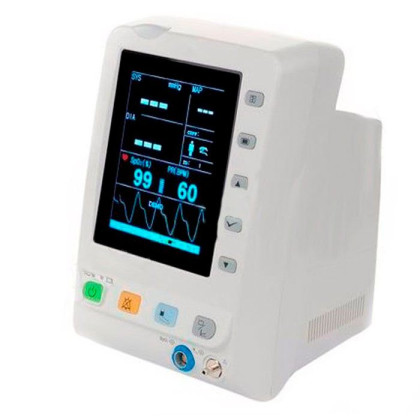 Портативный компактный монитор жизненных функций пациента 5300-01 Фото товара Портативный компактный монитор жизненных функций пациента 5300-01