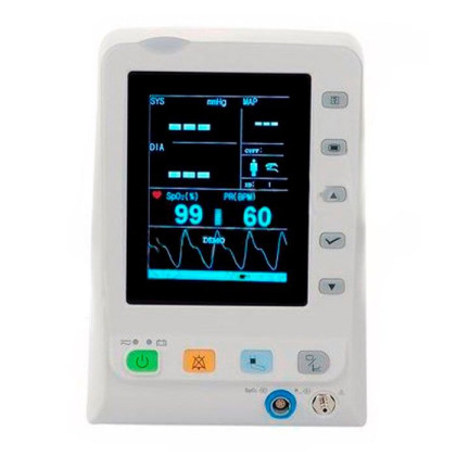 Фото товара Портативный компактный монитор жизненных функций пациента 5300-02