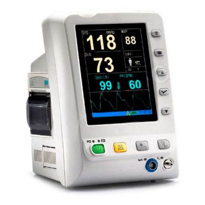 Фото товара Портативный компактный монитор жизненных функций пациента 5300-02