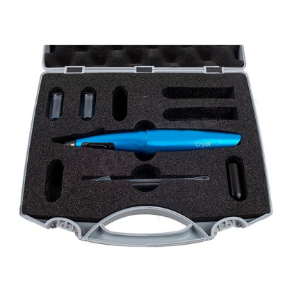 Портативный криоаппарат на закиси азота CryoPen O Фото товара Портативный криоаппарат на закиси азота CryoPen O