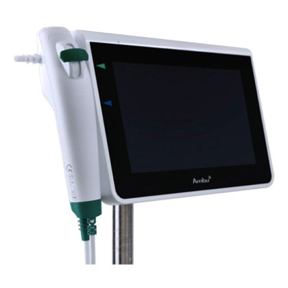 Портативный монитор для гибкого бронхоскопа AMBU aView Фото товара Портативный монитор для гибкого бронхоскопа AMBU aView