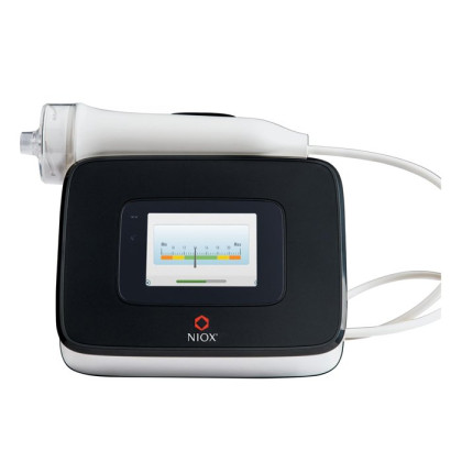 Портативный монитор для измерения оксида азота NIOX VERO, 300 тестов, CIRCASSIA Фото товара Портативный монитор для измерения оксида азота NIOX VERO, 300 тестов, CIRCASSIA