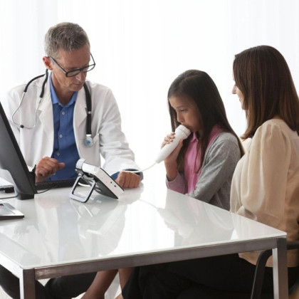 Портативный монитор для измерения оксида азота NIOX VERO, 300 тестов, CIRCASSIA Фото товара Портативный монитор для измерения оксида азота NIOX VERO, 300 тестов, CIRCASSIA