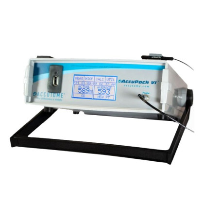 Портативный настольный пахиметр Accupach, Accutome Фото товара Портативный настольный пахиметр Accupach, Accutome