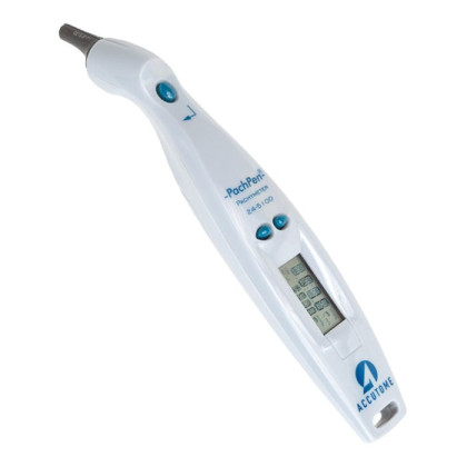Портативный пахиметр Pachpen Accutome Фото товара Портативный пахиметр Pachpen Accutome
