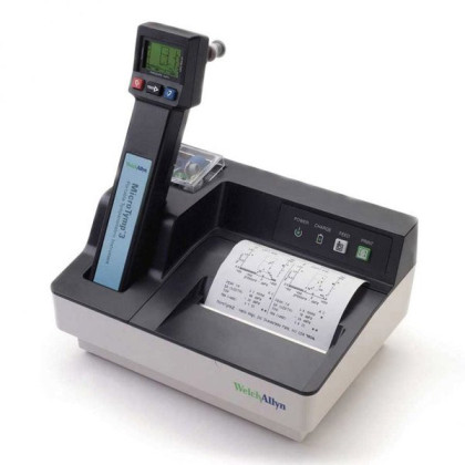 Портативный тимпанометр Welch Allyn МикроТимп-2 Фото товара Портативный тимпанометр Welch Allyn МикроТимп-2