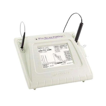 Портативный ультразвуковой прибор PacScan 300, Sonomed Фото товара Портативный ультразвуковой прибор PacScan 300, Sonomed