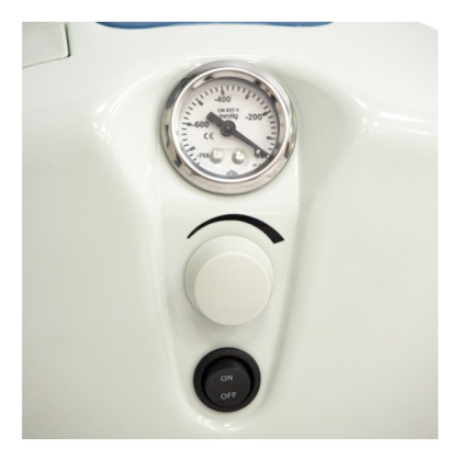 Фото товара Портативный хирургический аспиратор (отсасыватель) OX-120