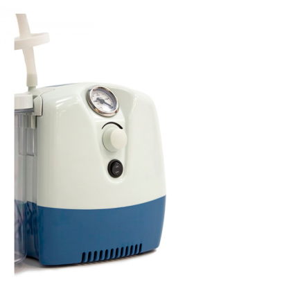 Фото товара Портативный хирургический аспиратор (отсасыватель) OX-120