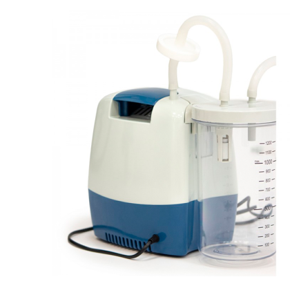 Фото товара Портативный хирургический аспиратор (отсасыватель) OX-120