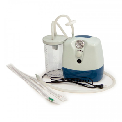 Фото товара Портативный хирургический аспиратор (отсасыватель) OX-120