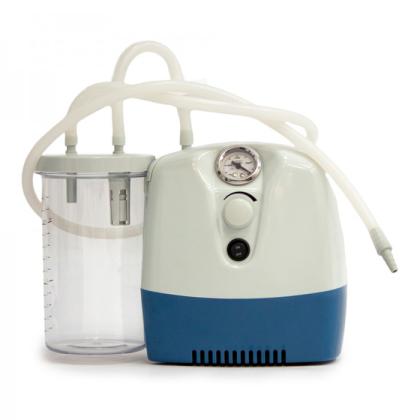 Фото товара Портативный хирургический аспиратор (отсасыватель) OX-120