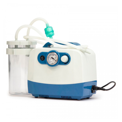 Фото товара Портативный хирургический аспиратор (отсасыватель) OX-190