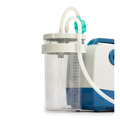 Фото товара Портативный хирургический аспиратор (отсасыватель) OX-190