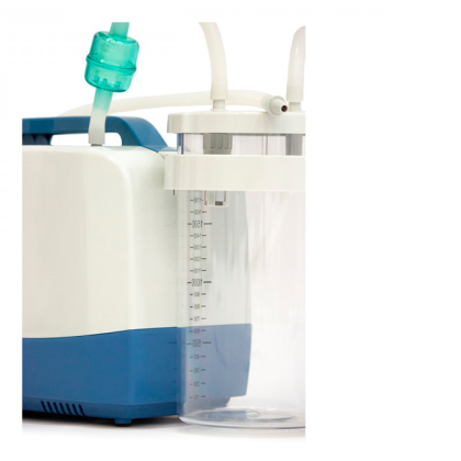 Фото товара Портативный хирургический аспиратор (отсасыватель) OX-190