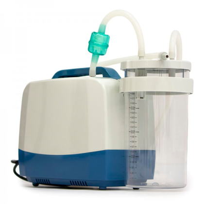 Фото товара Портативный хирургический аспиратор (отсасыватель) OX-190