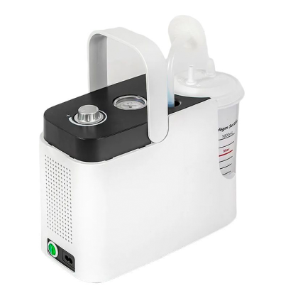 Фото товара Портативный хирургический аспиратор (отсасыватель) VIENA (ОХ-140)