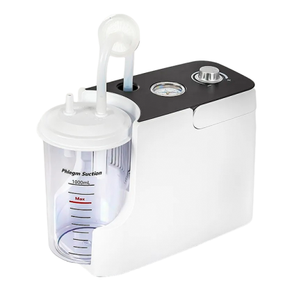 Фото товара Портативный хирургический аспиратор (отсасыватель) VIENA (ОХ-140)