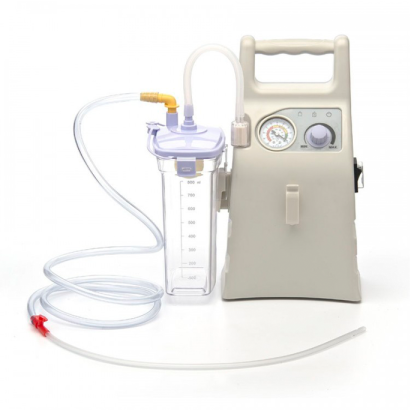 Фото товара Портативный хирургический аспиратор (отсасыватель) с аккумулятором VIAN (ОХ-170)