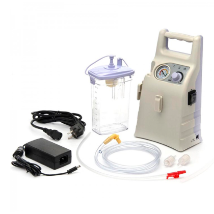 Фото товара Портативный хирургический аспиратор (отсасыватель) с аккумулятором VIAN (ОХ-170)