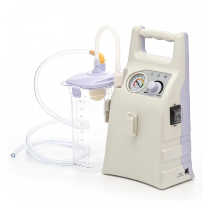 Фото товара Портативный хирургический аспиратор (отсасыватель) с аккумулятором VIAN (ОХ-170)