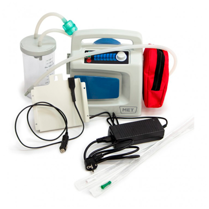 Фото товара Портативный хирургический аспиратор с аккумулятором OX-200