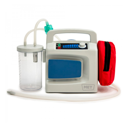 Портативный хирургический аспиратор с аккумулятором OX-200 Фото товара Портативный хирургический аспиратор с аккумулятором OX-200