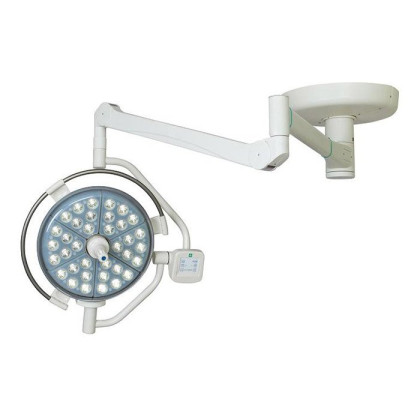 Фото товара Потолочный одноблочный светодиодный операционный светильник Паналед 120 (без изменения цветовой температуры), Аксима