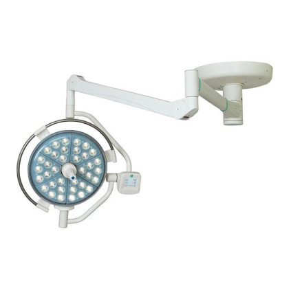 Фото товара Потолочный одноблочный светодиодный операционный светильник Паналед 120 (с изменением цветовой температуры), Аксима