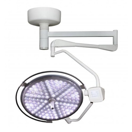 Фото товара Потолочный одноблочный светодиодный операционный светильник Паналед-160 с видеокамерой HD