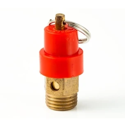 Предохранительный клапан для компрессоров серии ND Фото товара Предохранительный клапан для компрессоров серии ND