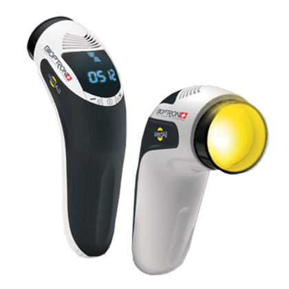 Прибор БИОПТРОН MedAll с напольной стойкой BIOPTRON AG Фото товара Прибор БИОПТРОН MedAll с напольной стойкой BIOPTRON AG