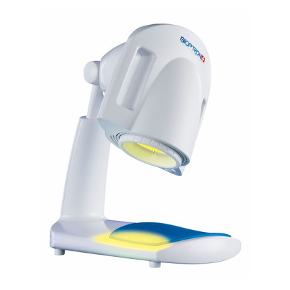 Прибор БИОПТРОН Про 1 с настольной стойкой BIOPTRON AG Фото товара Прибор БИОПТРОН Про 1 с настольной стойкой BIOPTRON AG