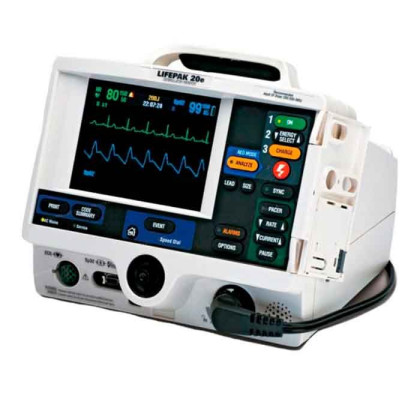 Фото товара Прибор дeфибриллятор LIFEPAK 20e