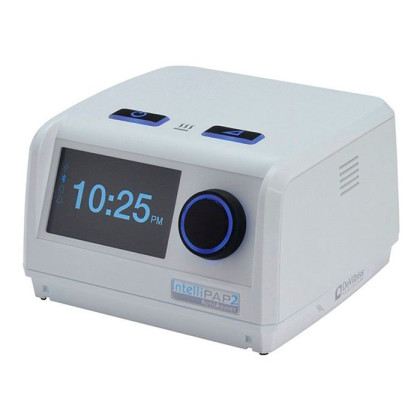 Прибор для терапии ночного апноэ SleepCube Intellipap 2 AutoAdjust Фото товара Прибор для терапии ночного апноэ SleepCube Intellipap 2 AutoAdjust