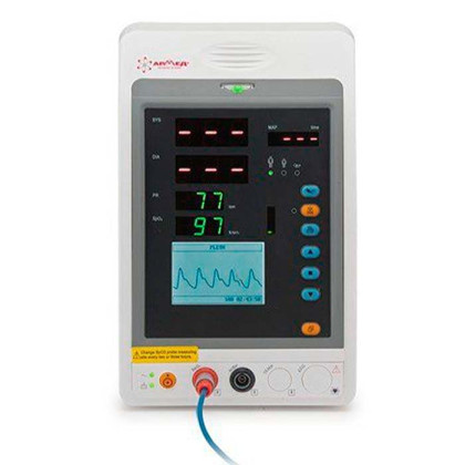 Прикроватный многофункциональный монитор пациента PC-900sn Армед Фото товара Прикроватный многофункциональный монитор пациента PC-900sn Армед