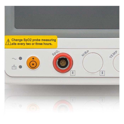 Прикроватный многофункциональный монитор пациента PC-900sn Армед Фото товара Прикроватный многофункциональный монитор пациента PC-900sn Армед