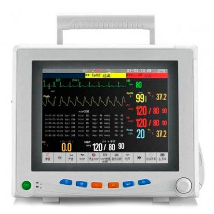 Фото товара Прикроватный монитор контроля параметров транспортный с сенсорным дисплеем Floyd 8000 MSWestfalia, Германия