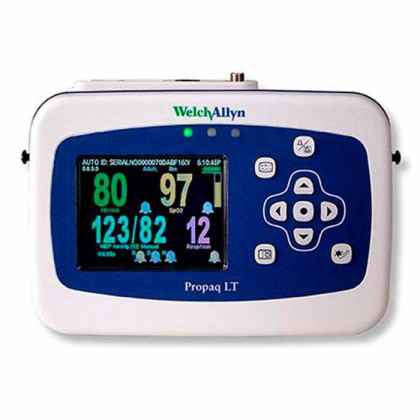 Прикроватный монитор пациента ProPAQ LT Фото товара Прикроватный монитор пациента ProPAQ LT