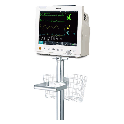 Прикроватный монитор пациента STAR8000A COMEN Фото товара Прикроватный монитор пациента STAR8000A COMEN