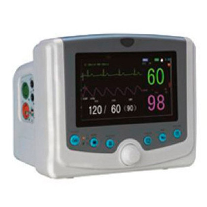Прикроватный монитор пациента медицинский Floyd 7000 MS Westfalia Фото товара Прикроватный монитор пациента медицинский Floyd 7000 MS Westfalia