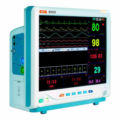 Фото товара Прикроватный монитор пациента экспертного класса Floyd 9500