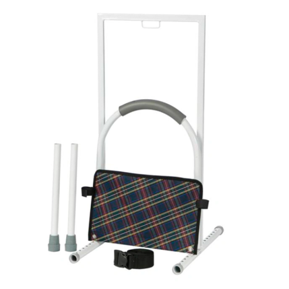 Прикроватный поручень Lux 61 Фото товара Прикроватный поручень Lux 61