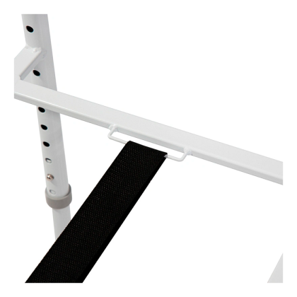 Прикроватный поручень Lux 61 Фото товара Прикроватный поручень Lux 61