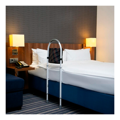 Прикроватный поручень Lux 61 Фото товара Прикроватный поручень Lux 61