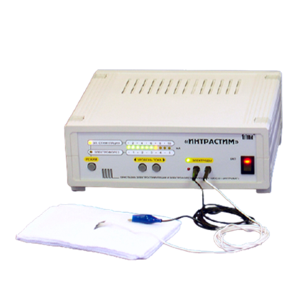 Фото товара Приставка "ИНТРАCТИМ" к аппарату АМУС-01-"ИНТРАМАГ"