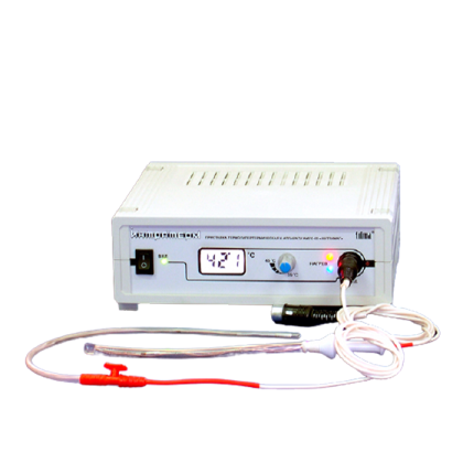 Фото товара Приставка "ИНТРАТЕРМ" к аппарату АМУС-01-"ИНТРАМАГ" с мужским и женским комплектом катетеров